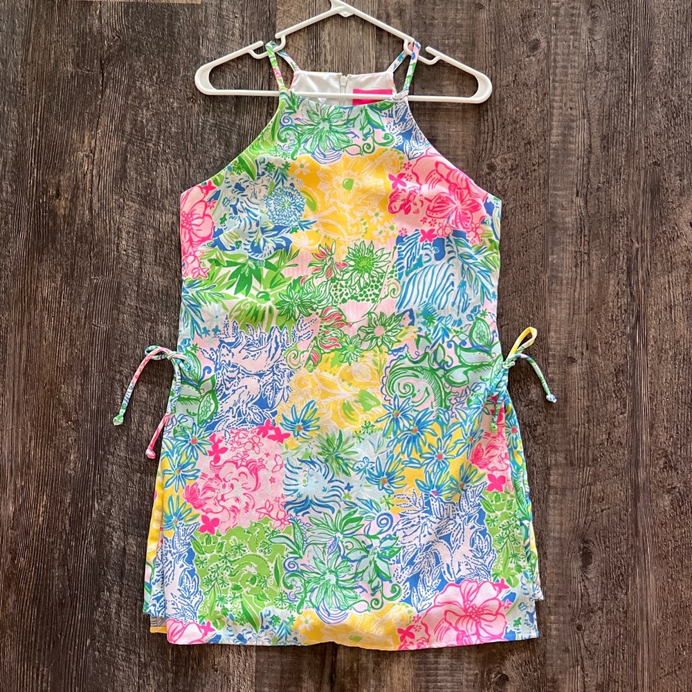 Lilly Pulitzer Romper